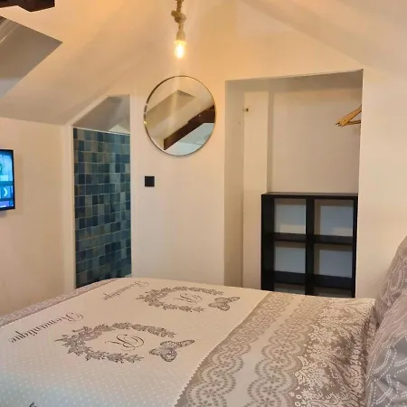 Escale Au Coeur Du Mans, Entre Gare Et Centre Apartment *