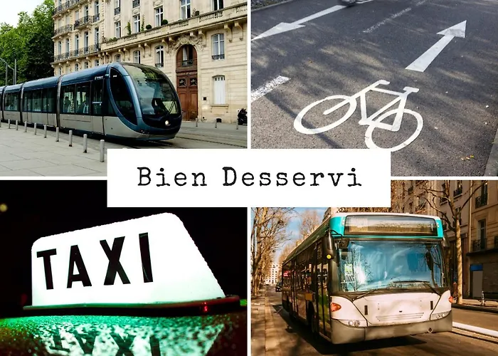 Escale Au Coeur Du Mans, Entre Gare Et Centre *