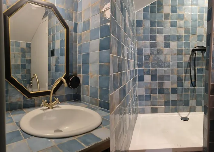 Apartamento Escale Au Coeur Du Mans, Entre Gare Et Centre